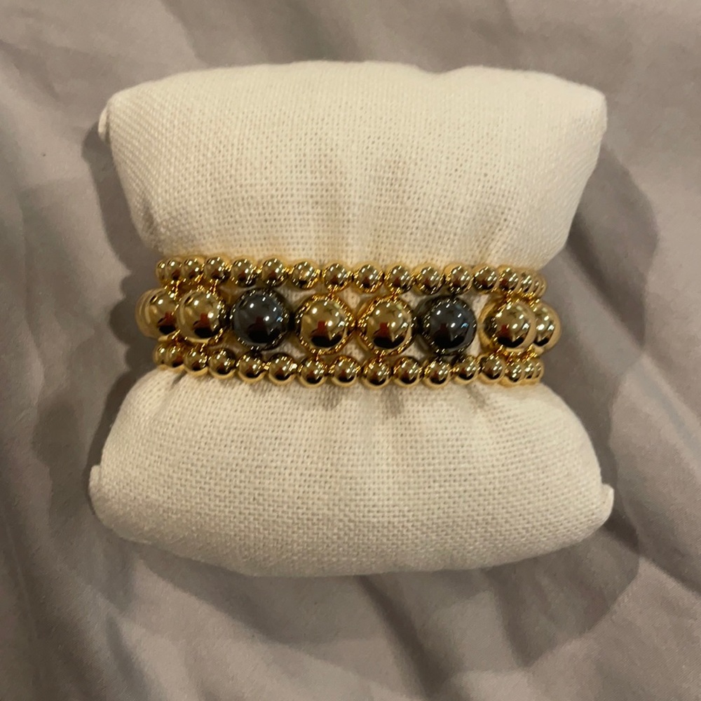 Gorjana bracelet from Neiman Marcus